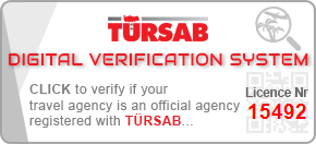 Tursab Smile Zone digital verification system